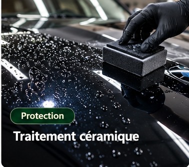 Detailing et protection de carrosserie